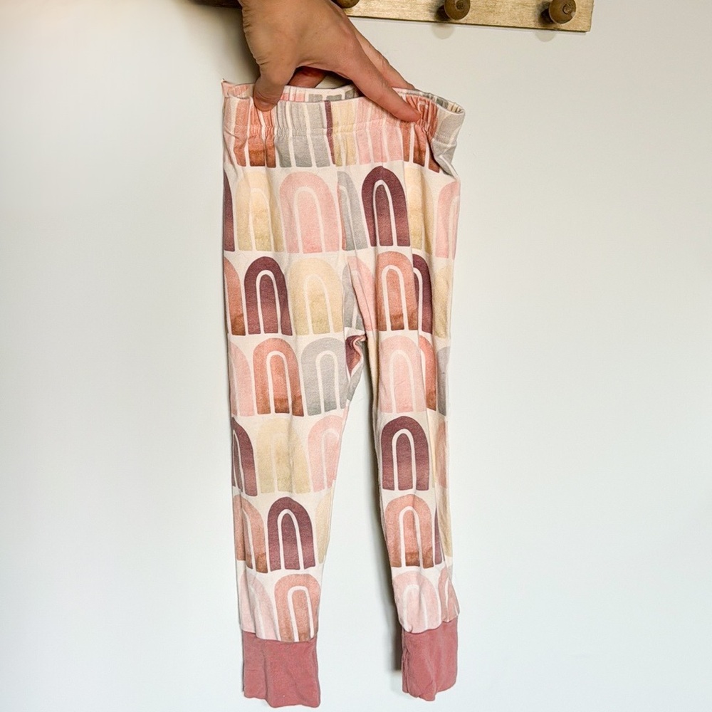 Toddler Bamboo Pants